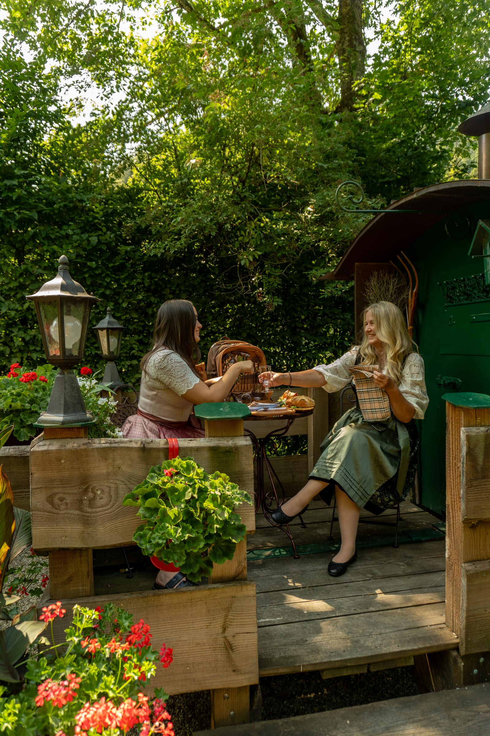First Community Weekend at Schwarzwaldhaus Wolftal