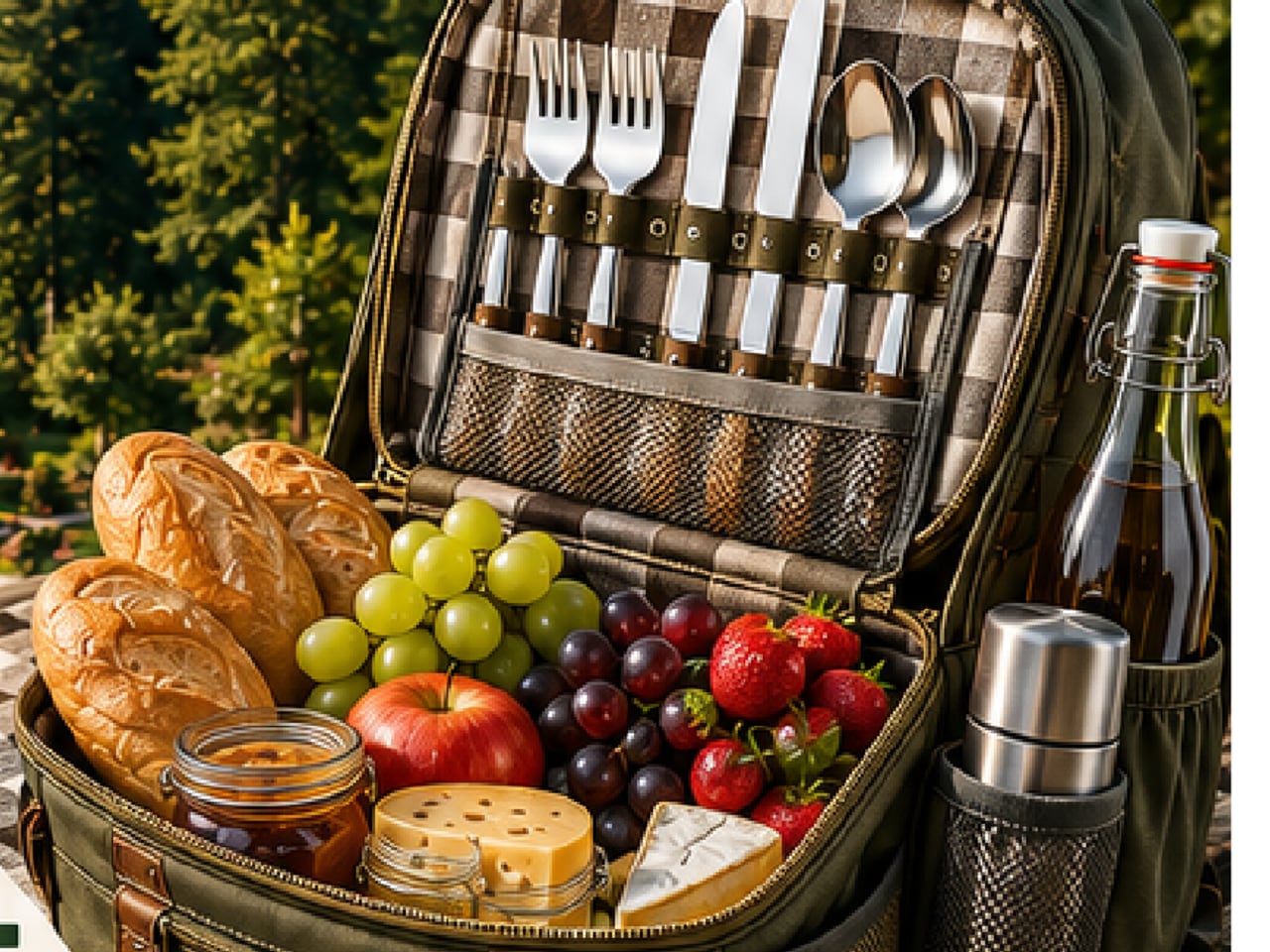 Picknick-Rucksack