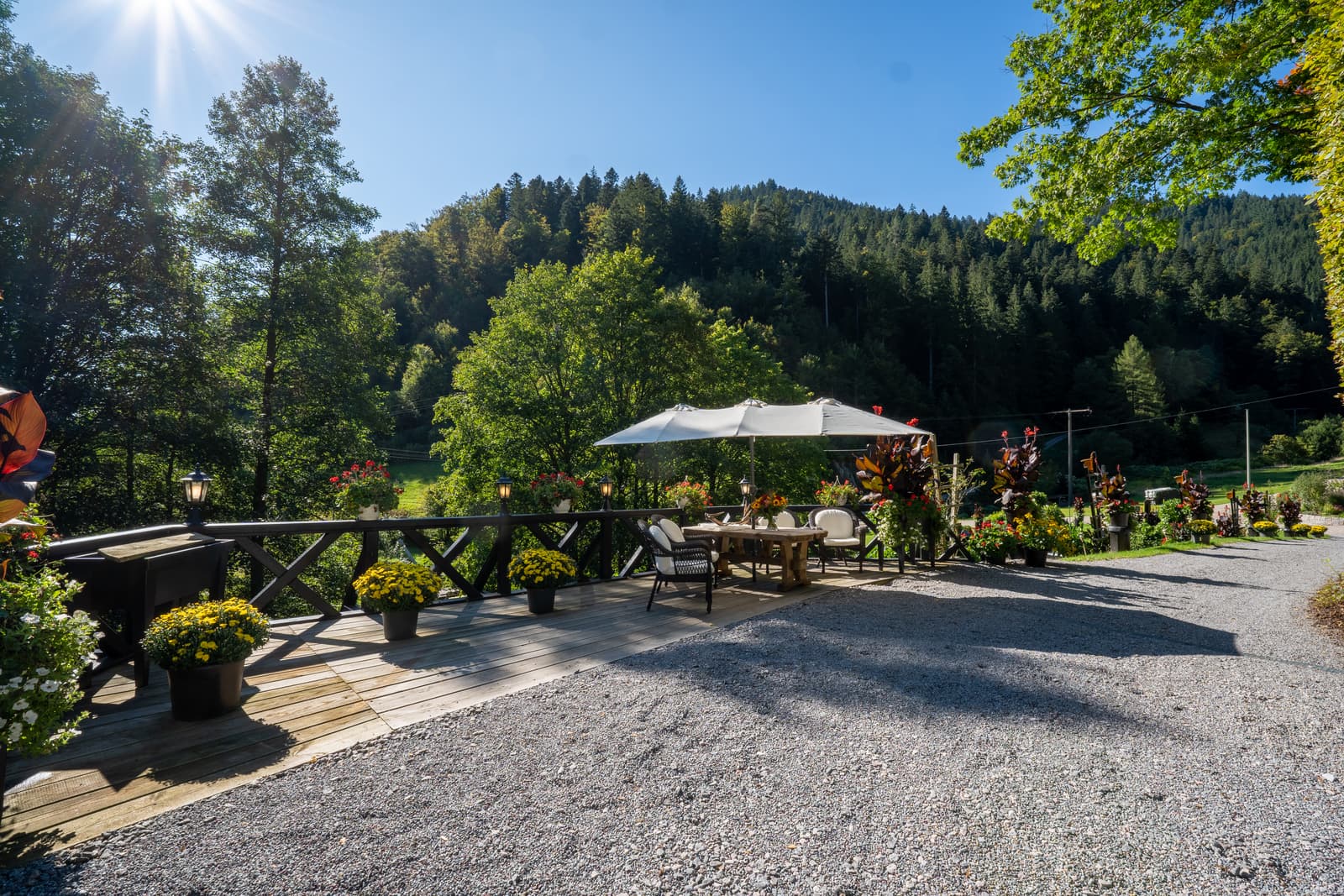 Das Schwarzwaldhaus Wolftal – bereit für ein neues Kapitel