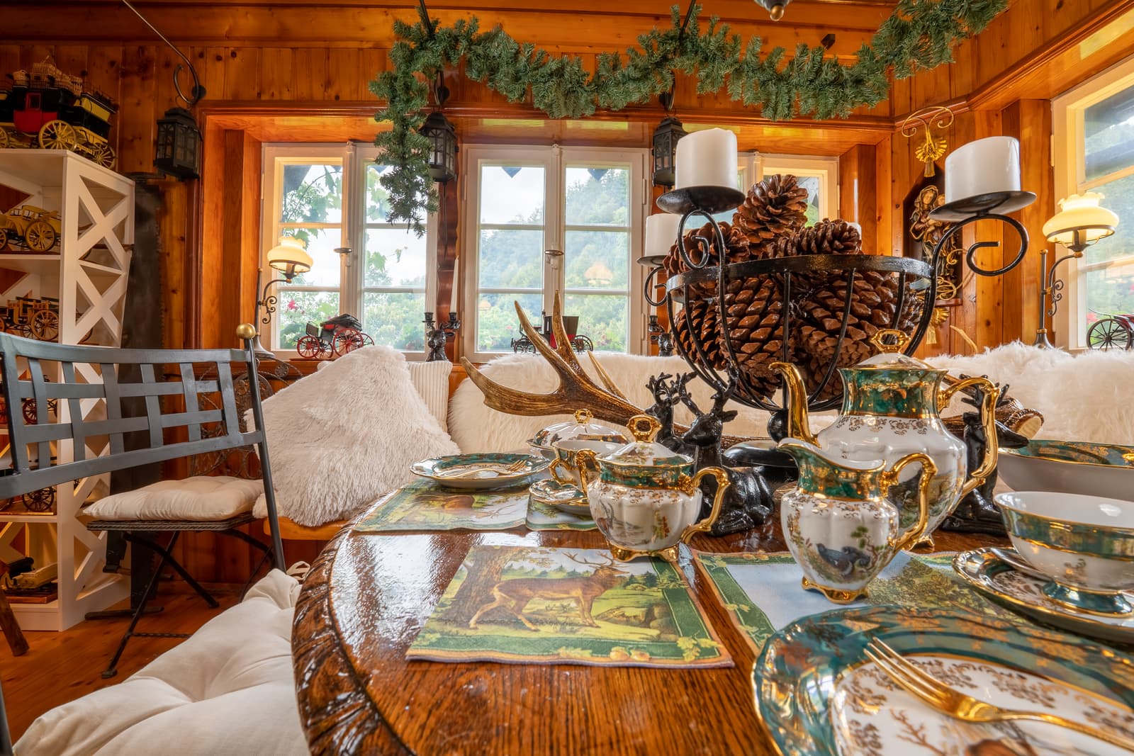 Galerie – Schwarzwaldhaus Wolftal